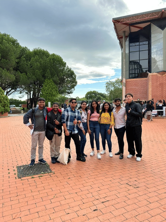 NSB Bangalore Students Activity photo 44